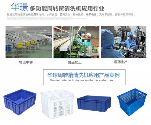 增城膠箱清洗機 優質貨源、合理價格與專業服務全面解析