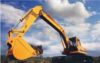 像了解一個女人一樣的了解一臺挖掘機(jī)