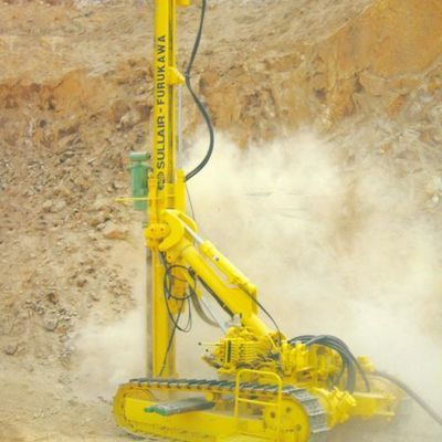 工程機(jī)械出租-多功能履帶式液壓潛孔鉆機(jī) - 機(jī)械租賃-阿特拉斯 - 九正(中國(guó)建材第一網(wǎng))