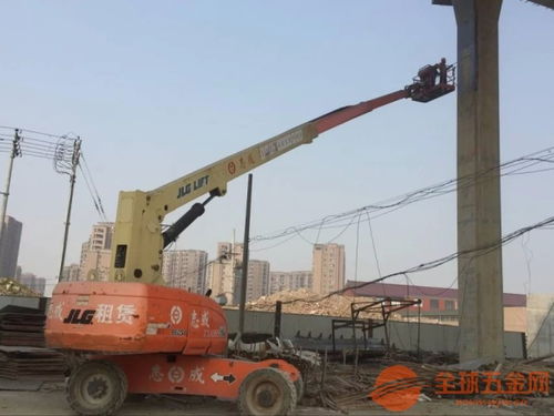 上海金山張堰車(chē)墩新橋松江jlg高空升降機(jī)出租