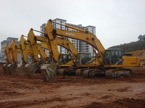 程晟廣劍 二手挖掘機(jī)市場不斷與時(shí)俱進(jìn)