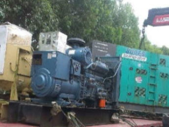 深圳龍崗區大運新城工廠急租發電機組？工程機械設備租賃與安裝指南